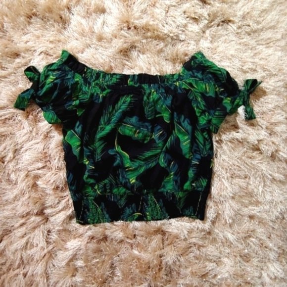 Guess Off Shoulder Sirena Top - Picture 1 of 2